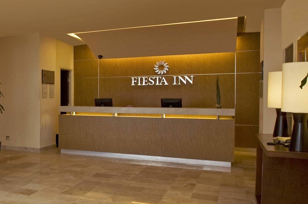 Fiesta Inn Коацакоалькос Екстер'єр фото